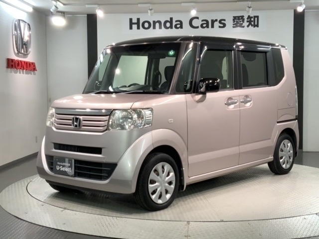 N-BOX+ G Lパッケージ