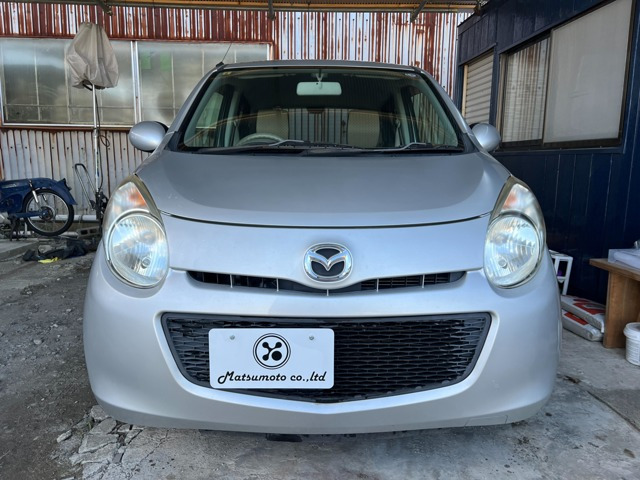 マツダ キャロル 