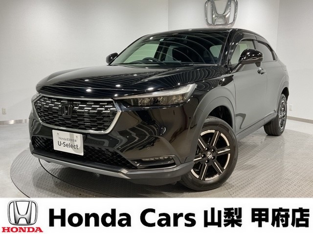 ヴェゼル 1.5 e:HEV X 