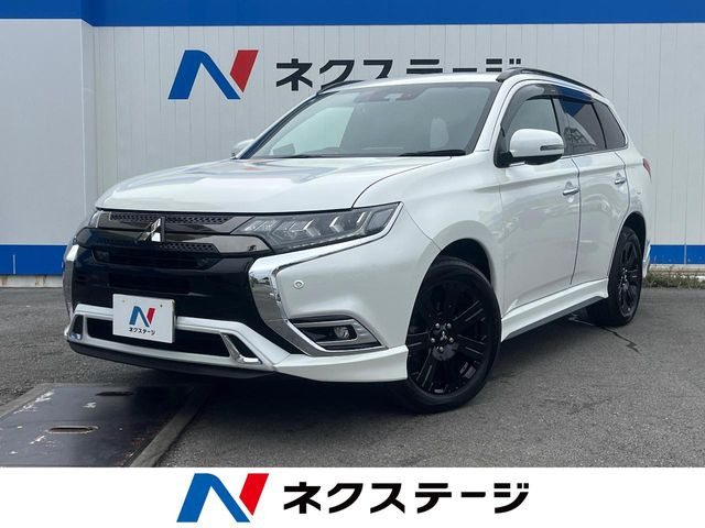 アウトランダーPHEV2.0 S エディション 4WD