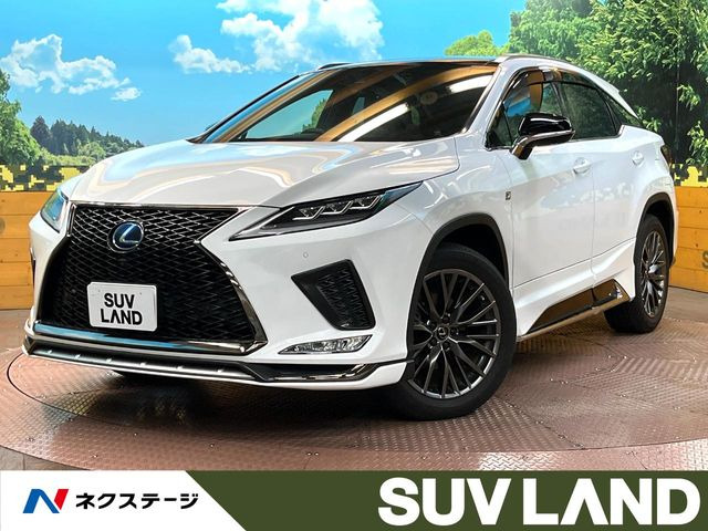 RX450h Fスポーツ