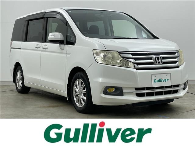 ステップワゴン2.0 G E セレクション修復歴無し