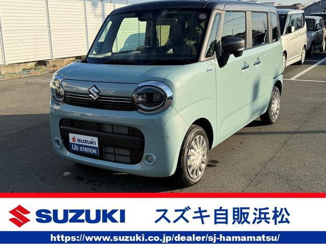 ワゴンRスマイル ハイブリッド(HYBRID) X 