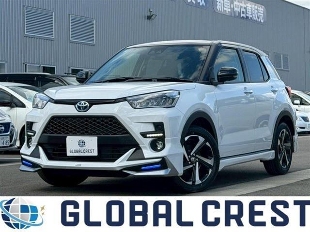 ライズ  ハイブリッド 1.2 Z