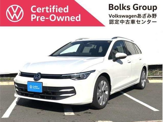 ゴルフヴァリアントTDI スタイル ディーゼル