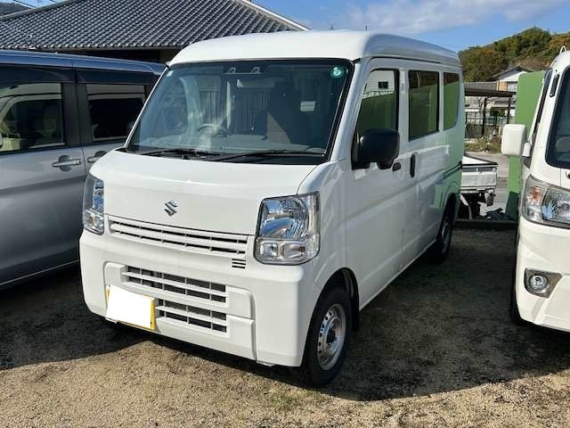 エブリイ PA リミテッド ハイルーフ 4WD 