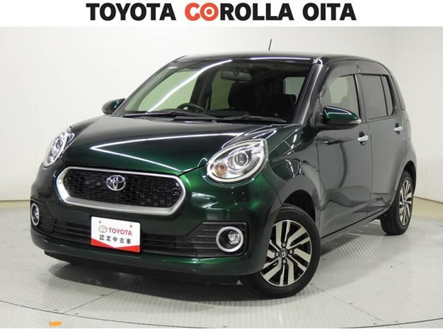 パッソ 1.0 モーダ 