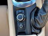 運転しながらでも手元を見ずに操作可能なマツダコネクトの操作ダイアルです!