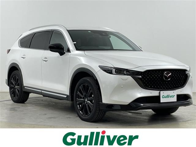 CX-82.2 XD スポーツアピアランス 4WD4WD ワンオーナー