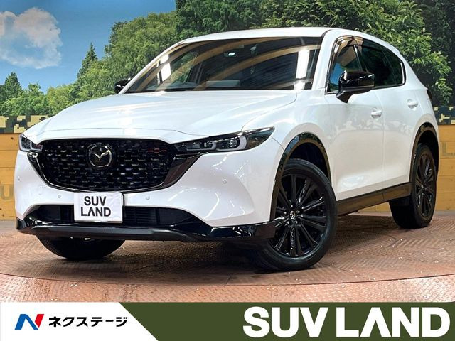 CX-5 2.2 XD スポーツアピアランス 