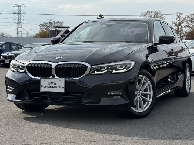 3シリーズセダン320d xドライブ 4WD