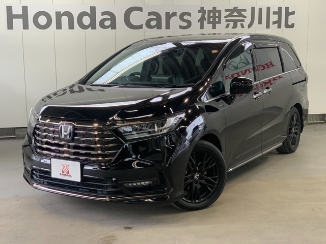 オデッセイ 2.0 e:HEV アブソルート EX ブラックエディション 