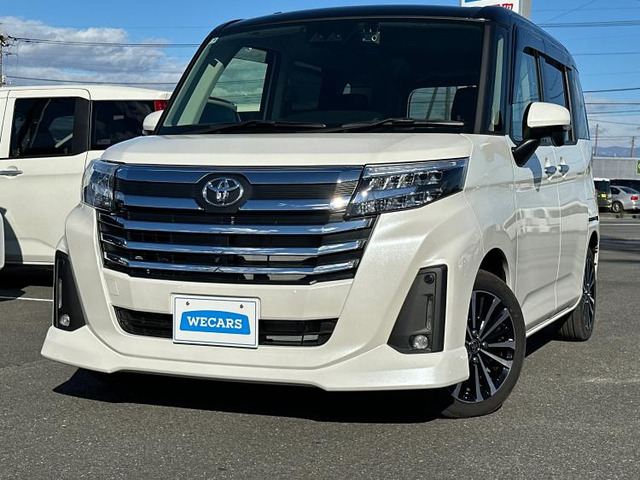 ルーミー 1.0 カスタム G-T （M900A）