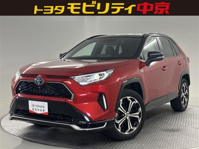 トヨタ RAV4 