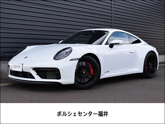 911カレラ GTS PDK