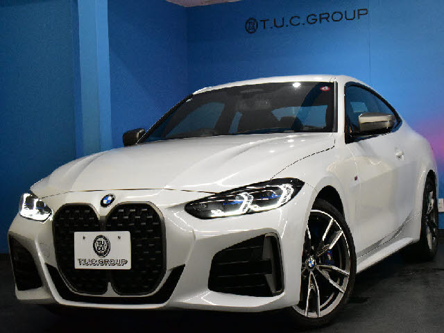 4シリーズクーペ M440i xドライブ 4WD