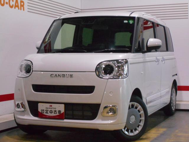 ムーヴキャンバス セオリー G