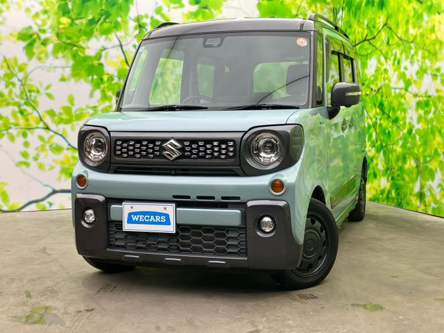 スペーシアギアハイブリッド(HYBRID) XZ