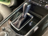 ドライバーの意思にしっかり応える6速オートマチックトランスミッション!マツダSKYACTIV-DRIVEを採用しました!