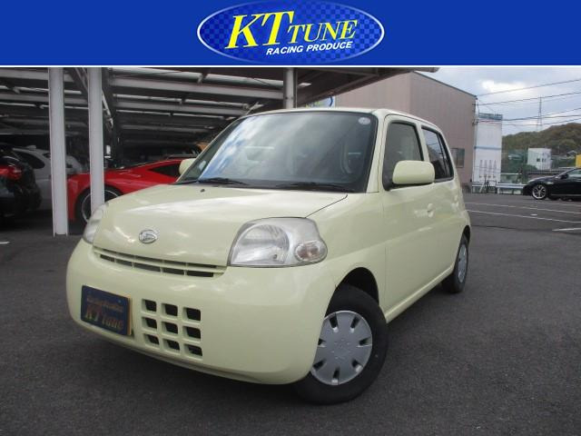 エッセ VS メモリアルエディション ETC キーレス