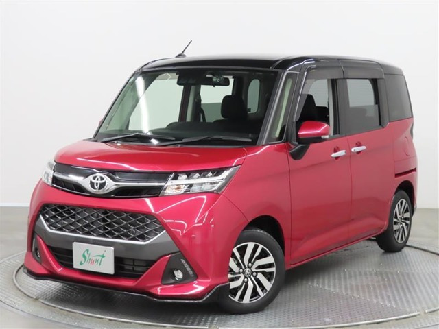 タンク 1.0 カスタム G 