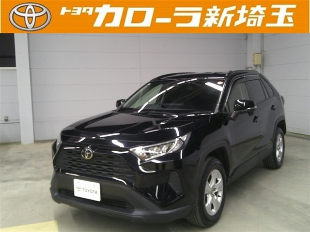 RAV4 2.0 X 4WD