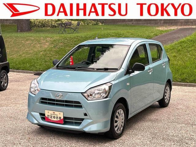ダイハツ ミライース 
