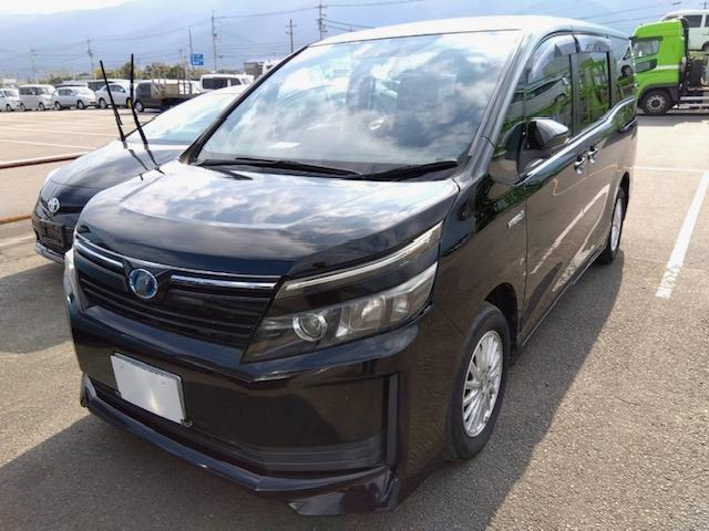 ヴォクシー1.8 ハイブリッド X