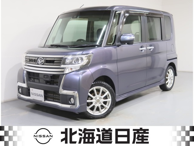 タントカスタムRS SAIII 4WD
