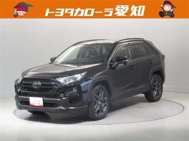 RAV4 2.0 アドベンチャー 4WD （6BA-MXAA54）