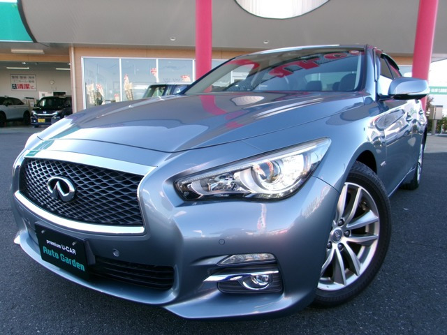 スカイライン 3.5 350GT ハイブリッド タイプP