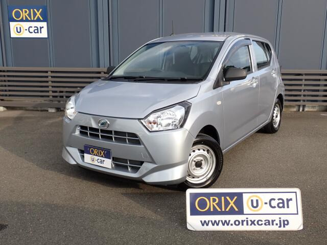 ミライースBラジオ・CD・キーレス・ダイハツ・ミライー