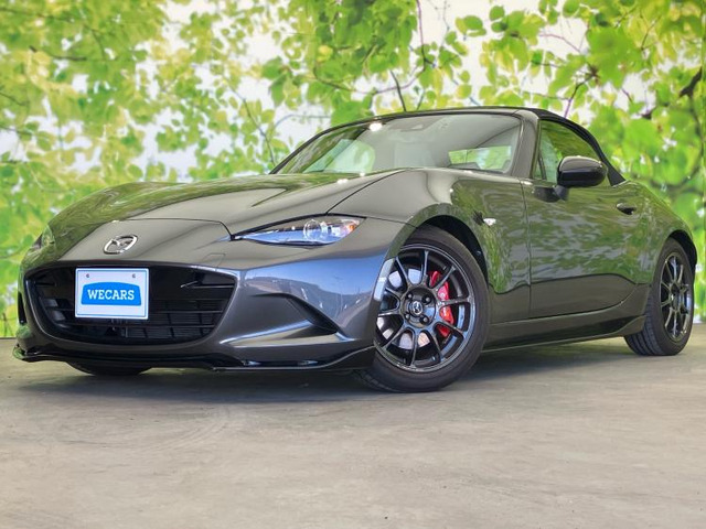 ロードスター 1.5 S レザーパッケージ ホワイトセレクション 