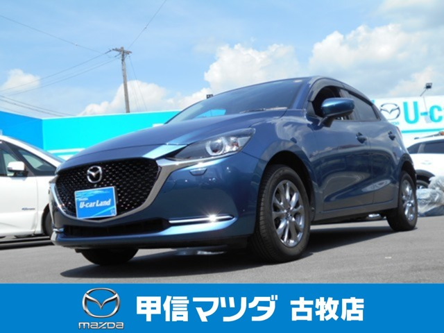 MAZDA21.5 15S プロアクティブ Sパッケージ 4WD