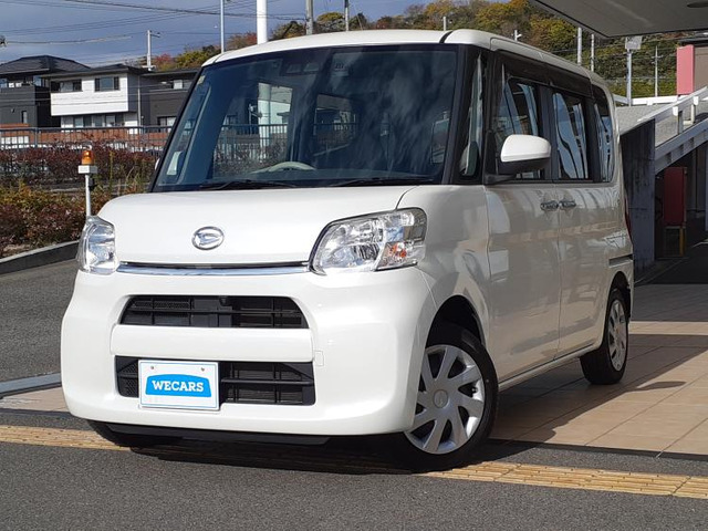 タントX リミテッド SAIII