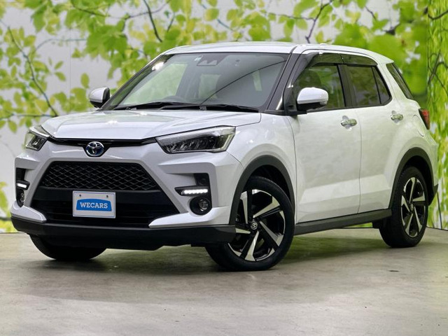 ライズハイブリッド 1.2 Z