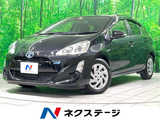 アクア 1.5 S （DAA-NHP10）