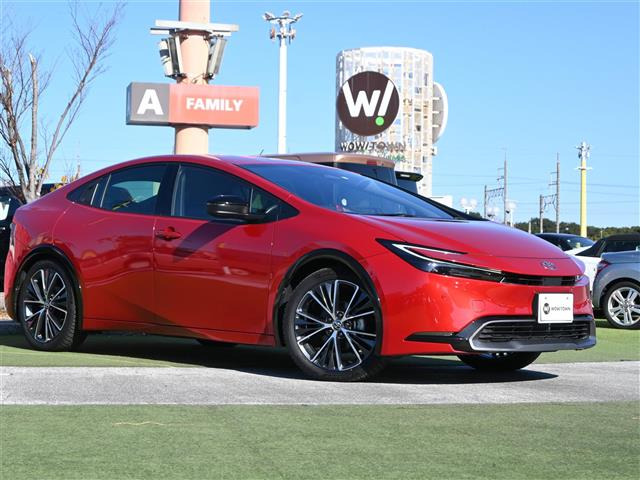 プリウス 2.0 Z 修復歴無し