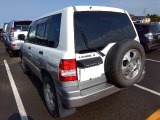 パジェロイオ 1.8 ZR 4WD 