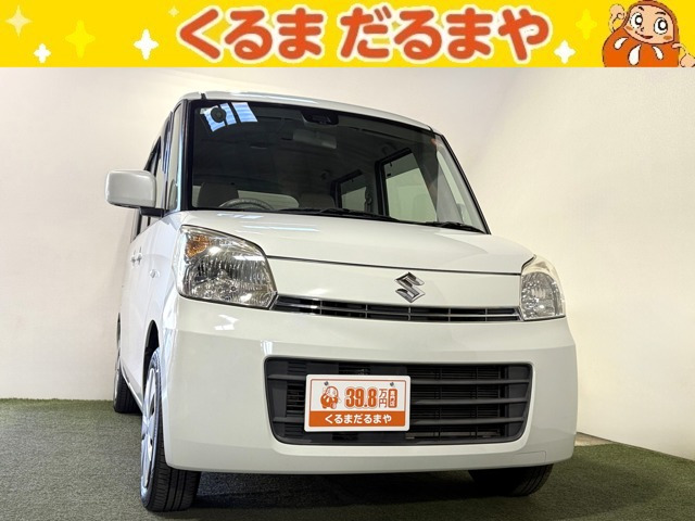 スペーシアX レーダーブレーキサポート スマートフォン連携ナビゲーション