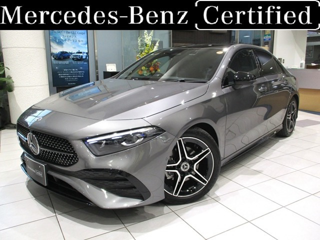 AクラスセダンA200dファイナル エディション ディーゼルターボ MP202601