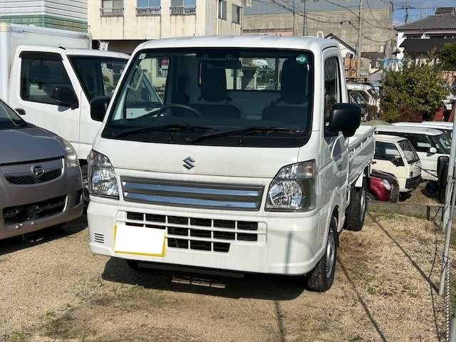 キャリイ KC エアコン パワステ