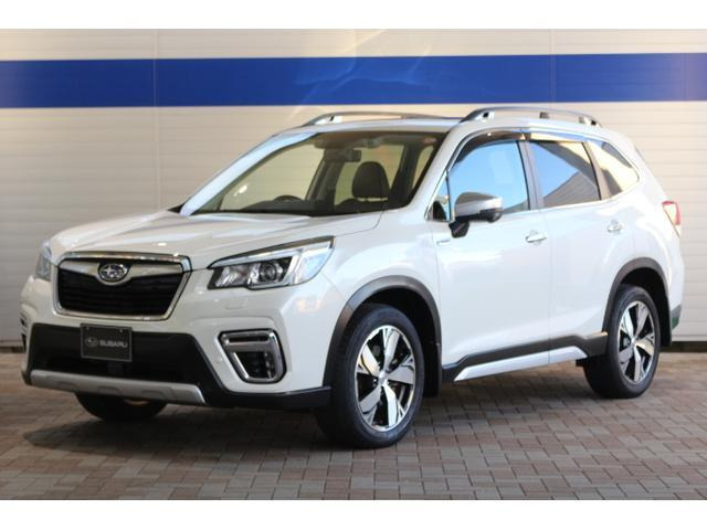 フォレスター 2.0 アドバンス 4WD