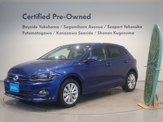 ポロTSI ハイライン