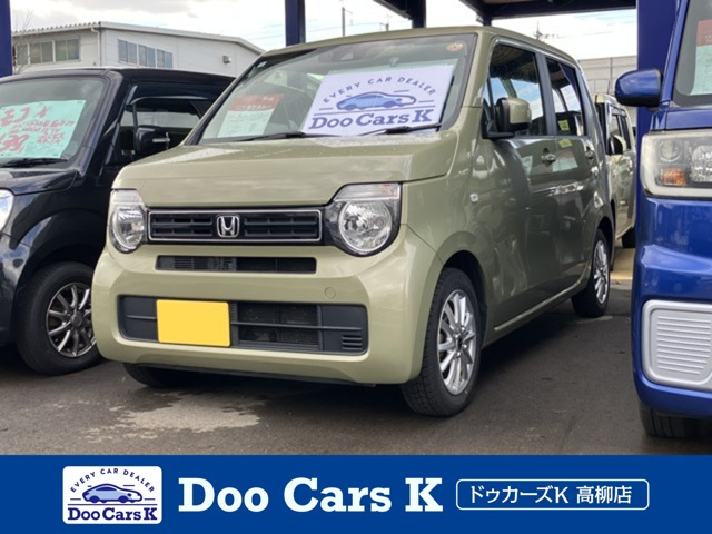 N-WGN L ホンダ センシング