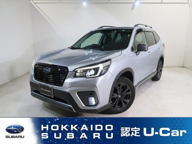 フォレスター 1.8 スポーツ 4WD