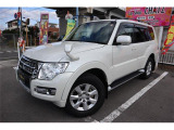 【中古車情報】三菱 パジェロ 3.2 ロング ファイナル エディション ディーゼル 4WD 700台限定車 ディーゼルターボ の中古車詳細（走行距離：15.3万km、カラー：パール、販売地域：岡山県岡山市北区白石東新町）