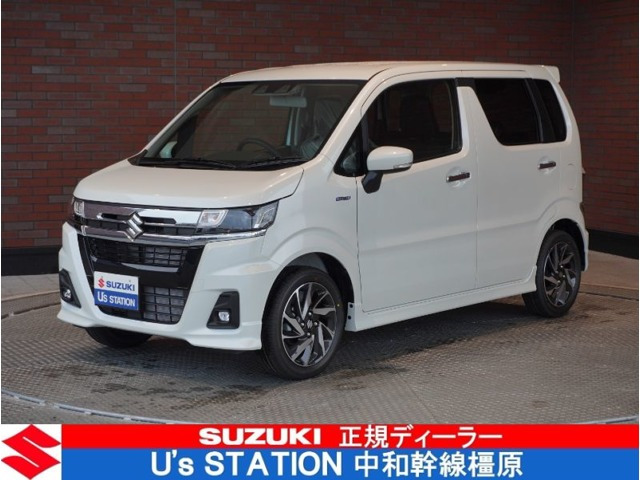 ワゴンRカスタムZ ハイブリッド(HYBRID) ZX アップグレードパッケージ