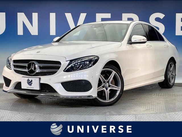 Cクラス C200 アバンギャルド AMGライン