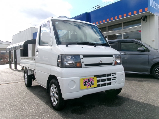 ミニキャブトラックVタイプ エアコン付 4WD